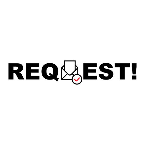 Request .